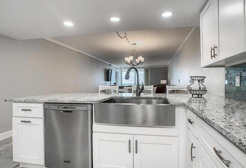 شقة غرفة واحدة مطلة على البحر, Seaview 103