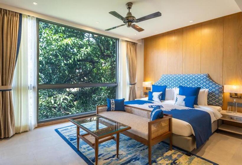 Стандартный Номер Кровать Кинг, The Astor   All Suites Hotel Candolim Goa