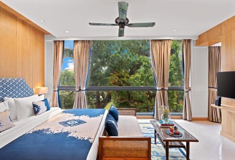 标准工作室, The Astor All Suites Hotel Candolim Goa