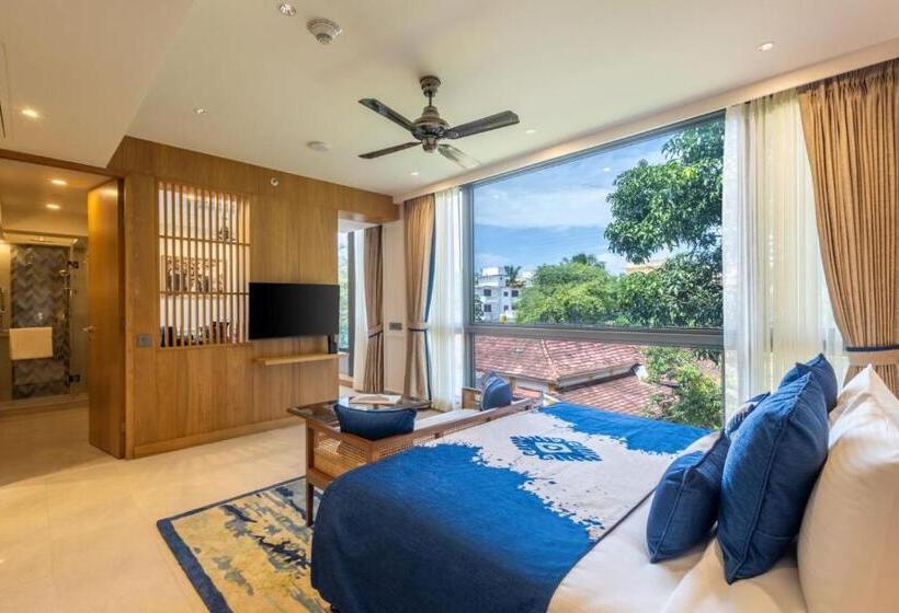 Студия Стандарт, The Astor   All Suites Hotel Candolim Goa