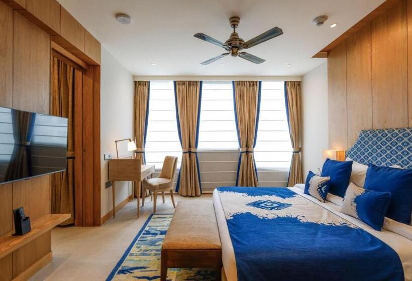 Люкс 2 Спальни, The Astor   All Suites Hotel Candolim Goa