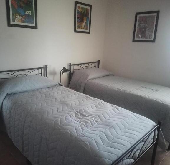 اتاق استاندارد, Villa Viola B & B