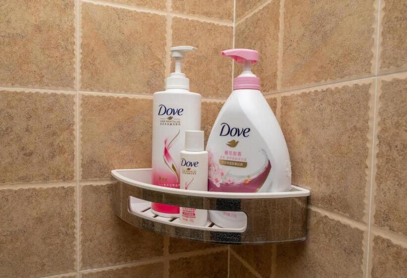 Номер Deluxe, Windsleep International Apartment Hotel Free Delivery To The Venue Of The Canton Fair&cantonese Brea