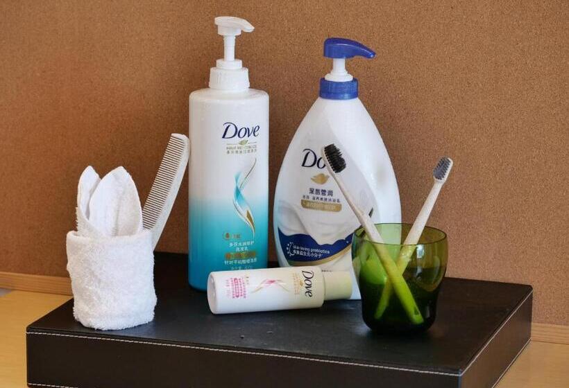 Номер Стандарт, Windsleep International Apartment Hotel Free Delivery To The Venue Of The Canton Fair&cantonese Brea