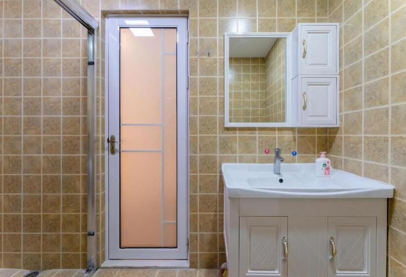 Номер Стандарт, Windsleep International Apartment Hotel Free Delivery To The Venue Of The Canton Fair&cantonese Brea