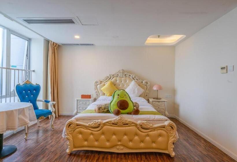 Quarto Estandar, Windsleep International Apartment Hotel Free Delivery To The Venue Of The Canton Fair&cantonese Brea