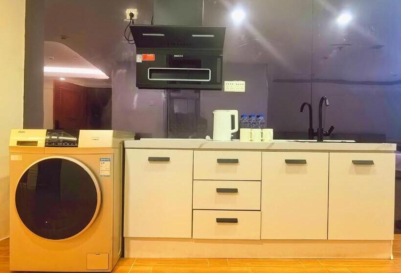 Quarto Triplo Estandar, Windsleep International Apartment Hotel Free Delivery To The Venue Of The Canton Fair&cantonese Brea