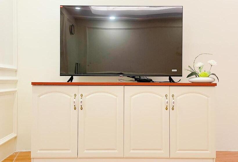 Номер Стандарт Трехместный, Windsleep International Apartment Hotel Free Delivery To The Venue Of The Canton Fair&cantonese Brea