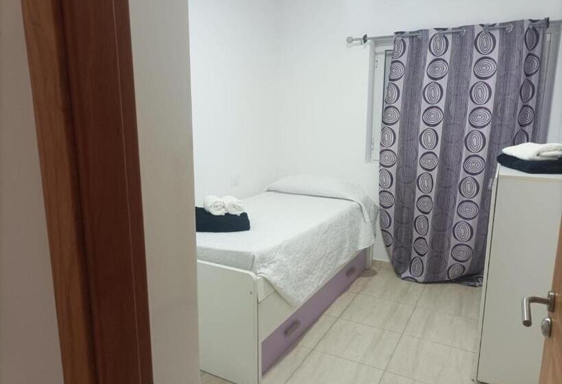 标准单人间, Cama House