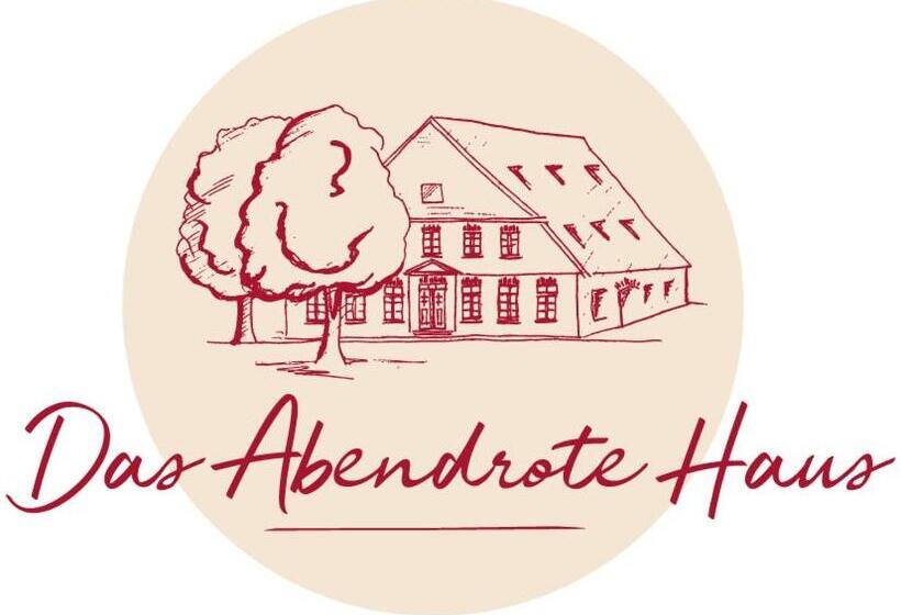 家庭间, Das Abendrote Haus