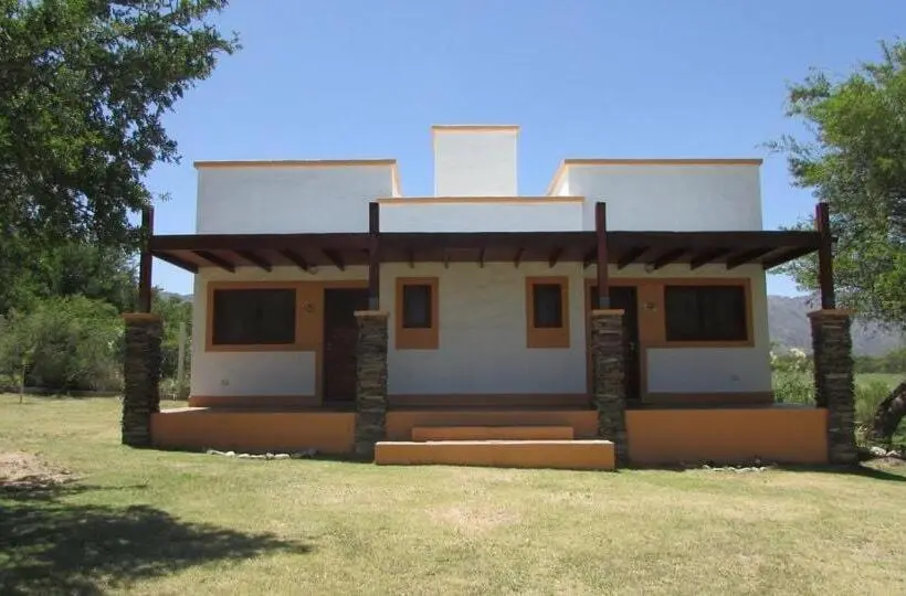 コンフォートトリプルルーム, La Posada Del Tala