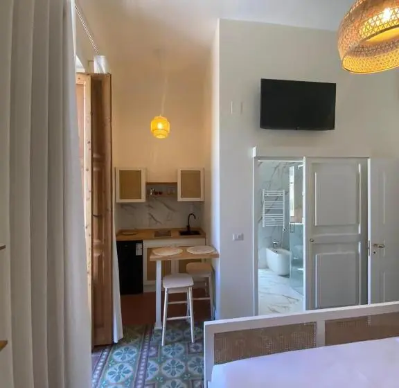 Deluxe-huone Parveke, Ca  Amaranta