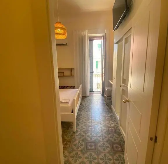 Deluxe-huone Parveke, Ca  Amaranta