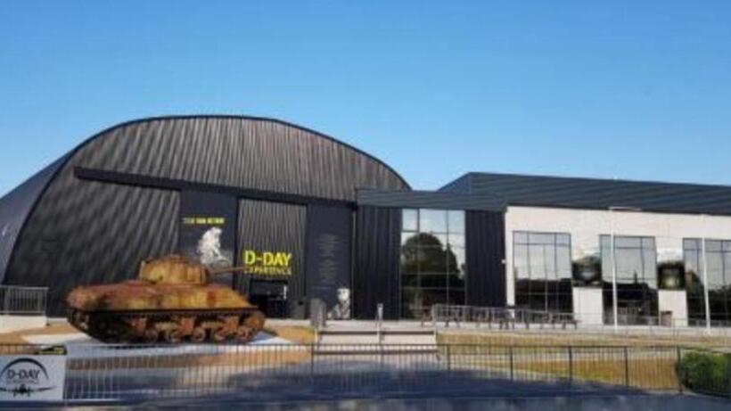 Номер Стандарт, Domaine Du D Day