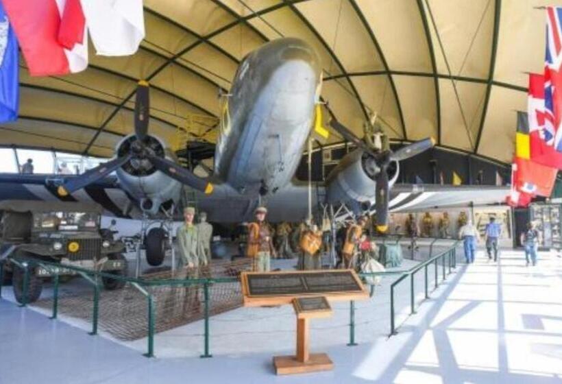 Номер Стандарт, Domaine Du D Day