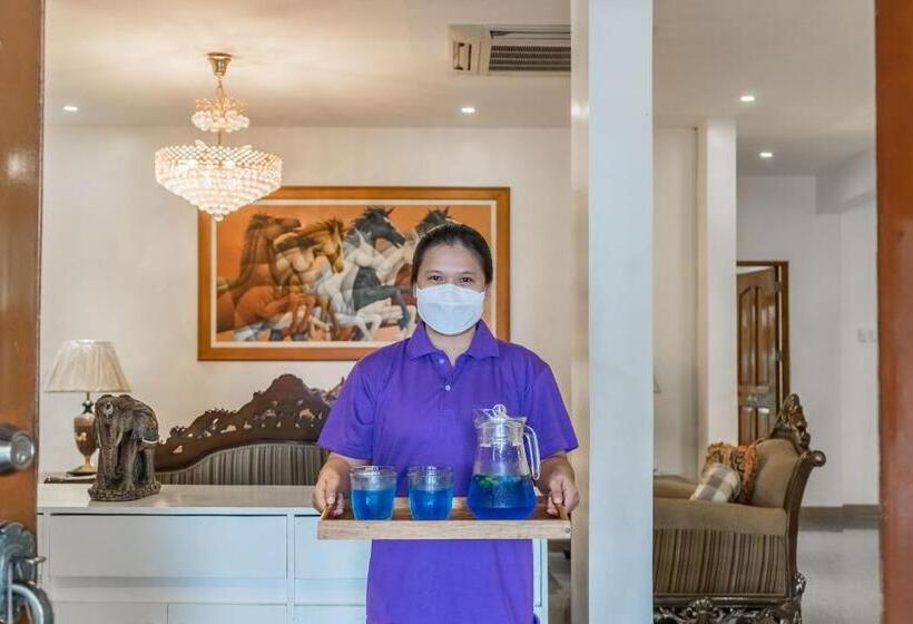 빌라 1 베드룸 - 수영장, Farm One Garden Resort