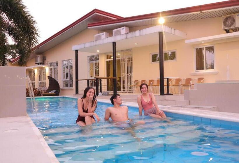 빌라 1 베드룸 - 수영장, Farm One Garden Resort