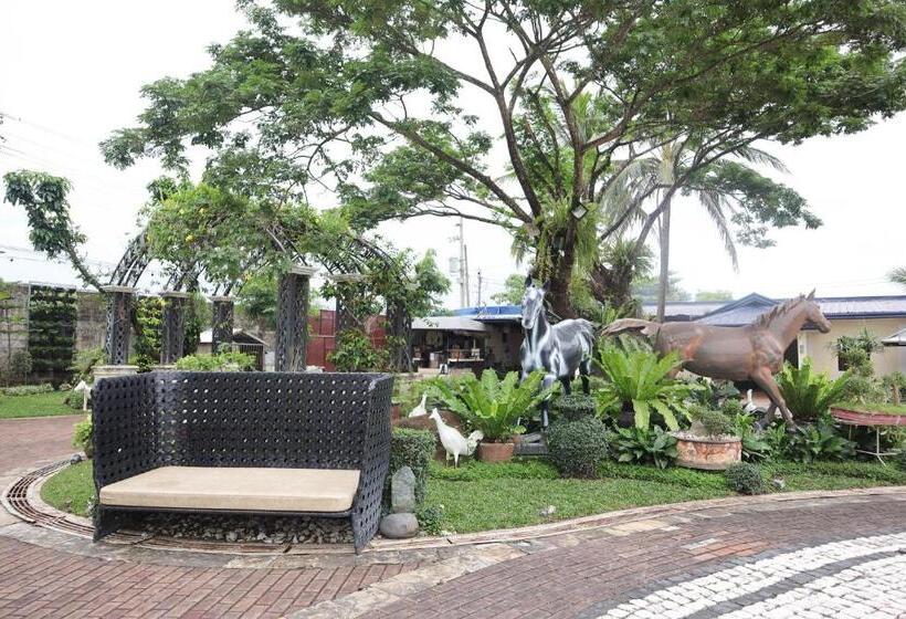 빌라 1 베드룸 - 수영장, Farm One Garden Resort