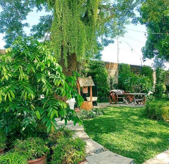 침실 2개 빌라, Farm One Garden Resort