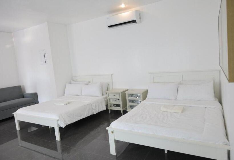 침실 2개 빌라, Farm One Garden Resort