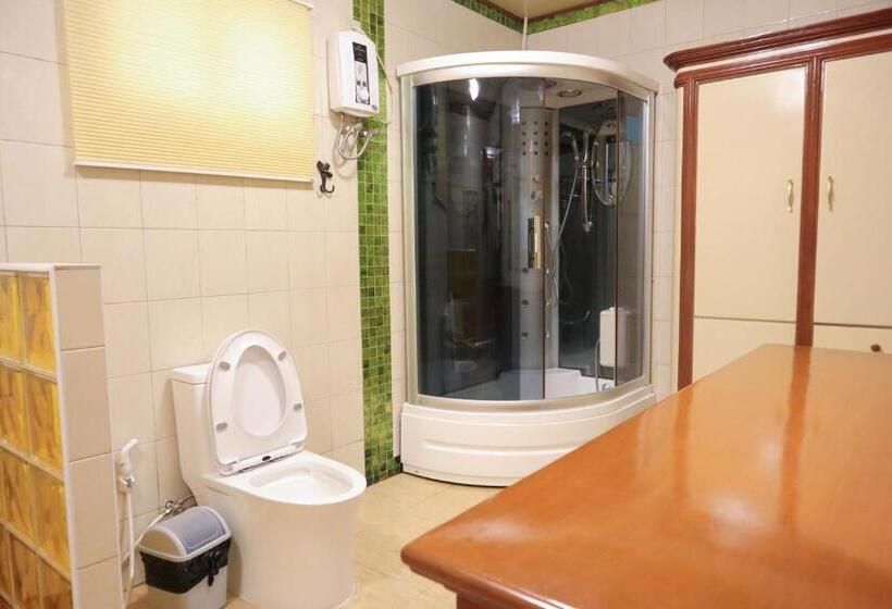 침실 2개 빌라, Farm One Garden Resort