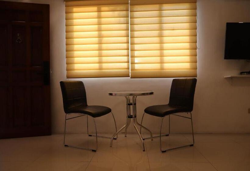 침실 2개 빌라, Farm One Garden Resort