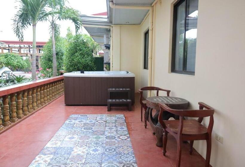 1침실 빌라 정원 전망, Farm One Garden Resort