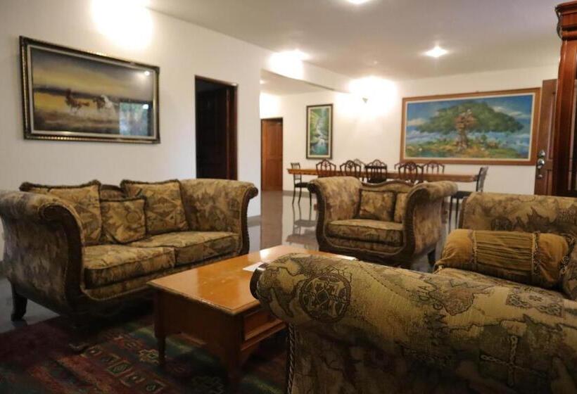 1침실 빌라 정원 전망, Farm One Garden Resort