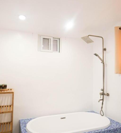 빌라 침실 1개, Farm One Garden Resort