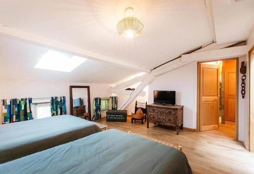 豪华房间, L Horte