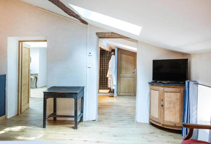 带大床的标准间, L Horte