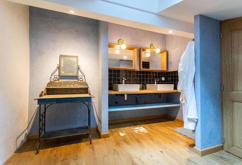 带大床的标准间, L Horte