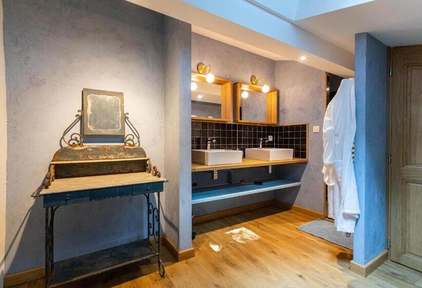 带大床的标准间, L Horte