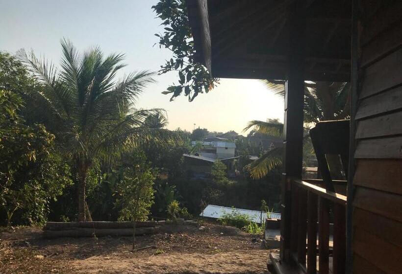 스탠다드 테라스 룸, Muni S Lombok Bungalow