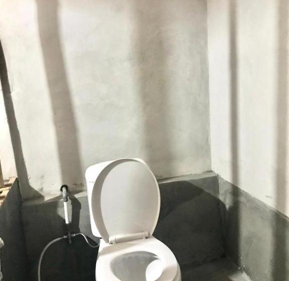 스탠다드 테라스 룸, Muni S Lombok Bungalow