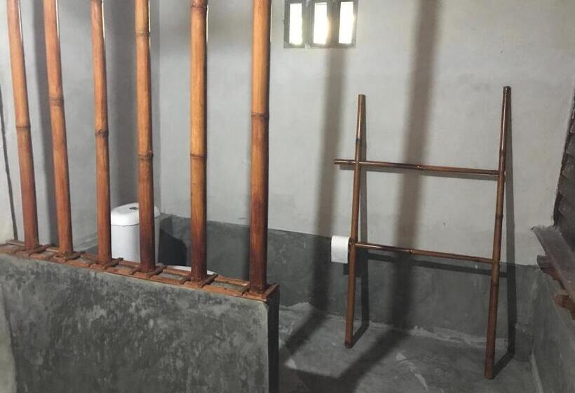 스탠다드 테라스 룸, Muni S Lombok Bungalow