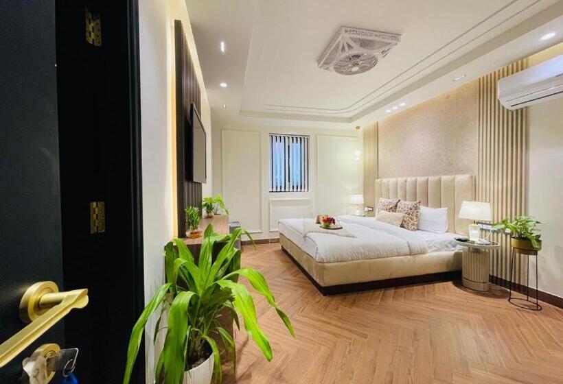 Номер Deluxe, Premium Suites In Malviya Nagar