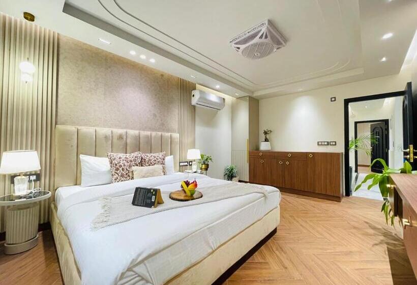 Номер Deluxe, Premium Suites In Malviya Nagar