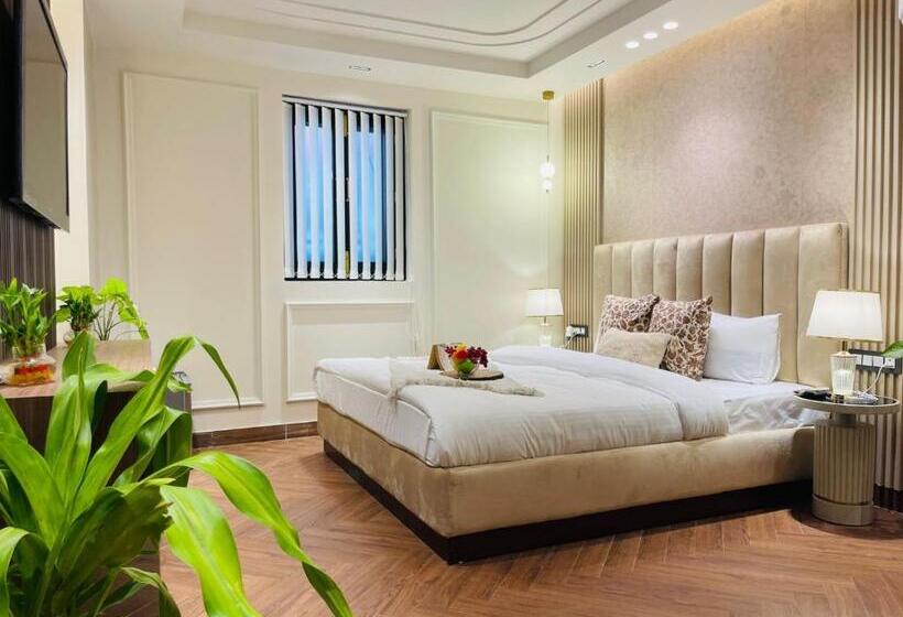Номер Deluxe, Premium Suites In Malviya Nagar