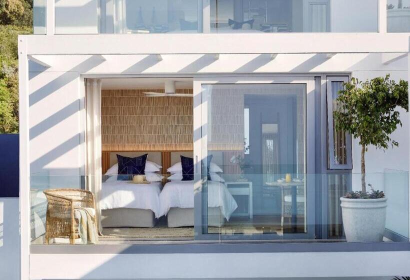 Номер Deluxe Кровать Кинг, Walkers Beach
