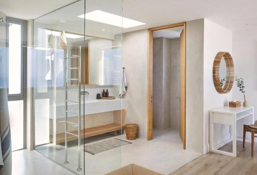 Номер Deluxe Кровать Кинг, Walkers Beach