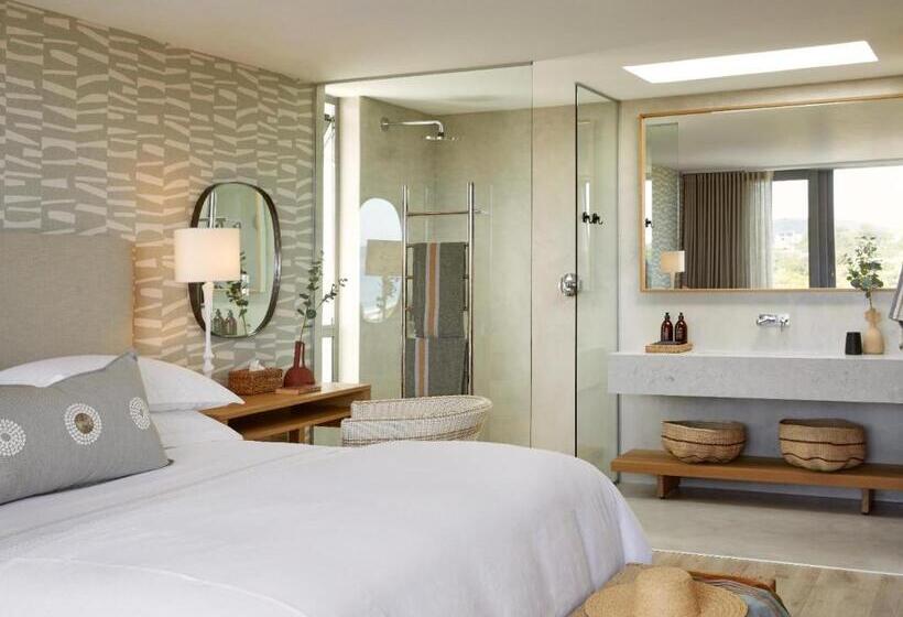 Номер Deluxe Кровать Кинг, Walkers Beach