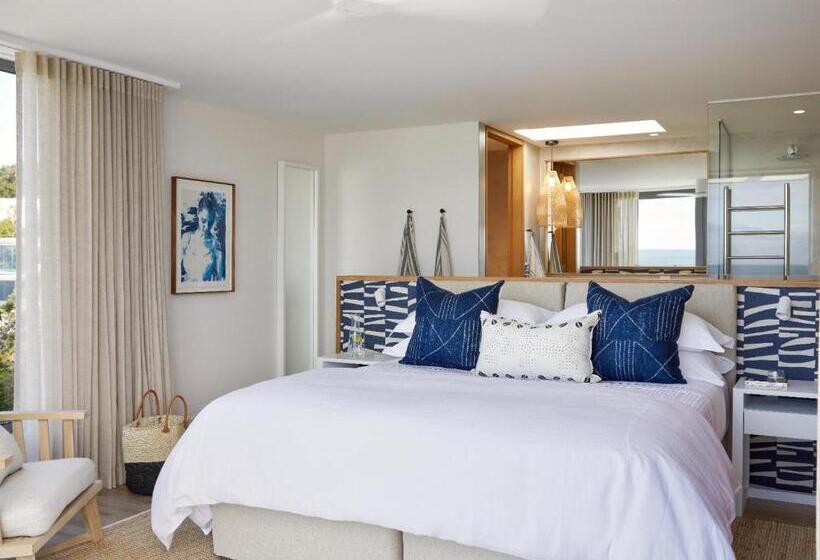 Номер Deluxe Кровать Кинг, Walkers Beach