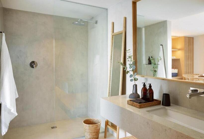 Номер Deluxe Кровать Кинг, Walkers Beach