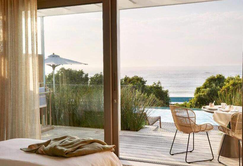 Номер Deluxe Кровать Кинг, Walkers Beach