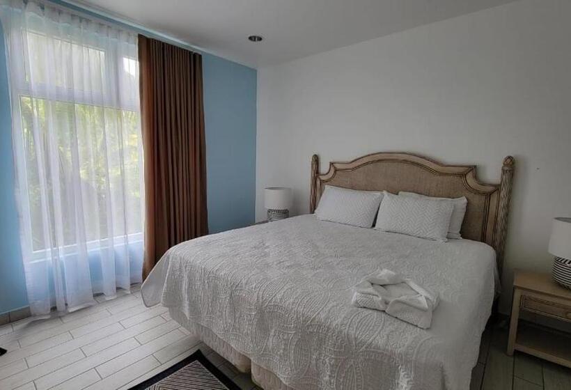 آپارتمان 1 خوابه با چشم‌انداز دریا, Bello Apartamento En Tela, Frente Al Mar