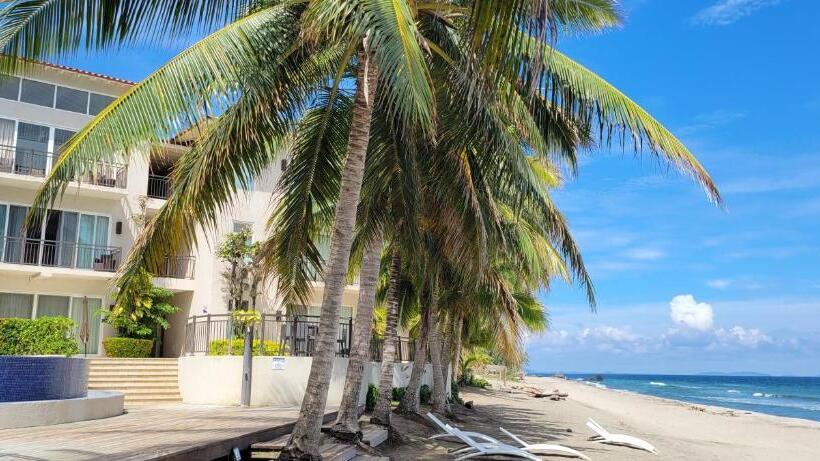 آپارتمان 1 خوابه با چشمانداز دریا, Bello Apartamento En Tela, Frente Al Mar