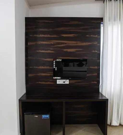 Chambre Deluxe, A G Palace