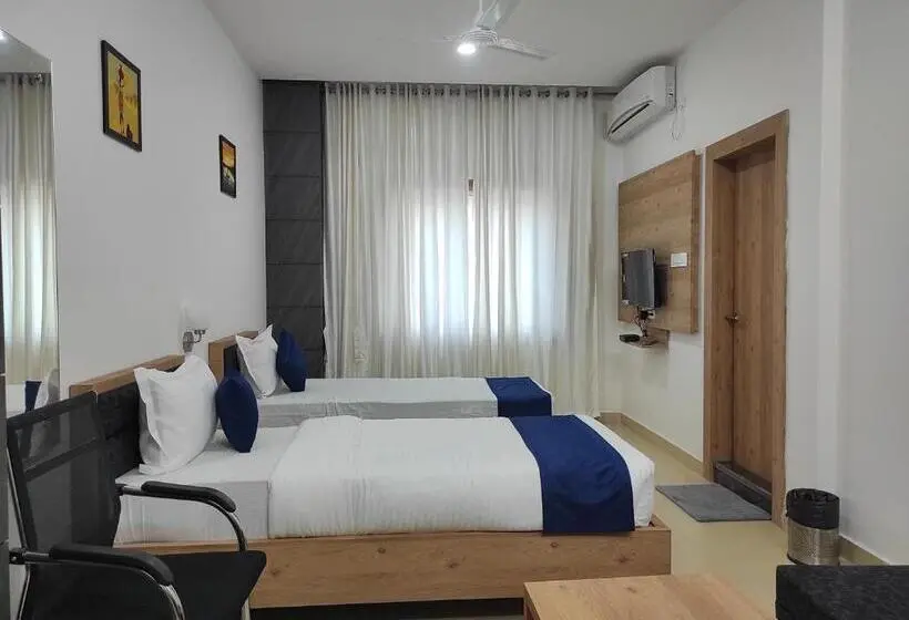 Chambre Deluxe, A G Palace