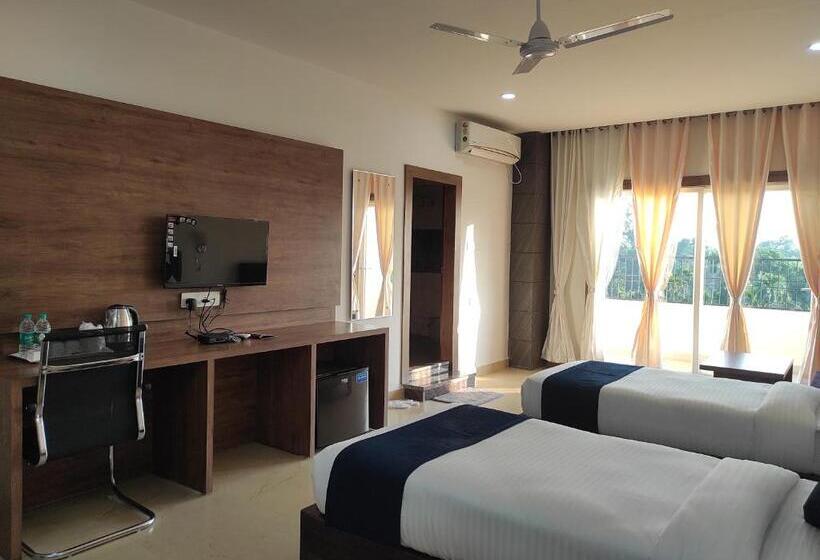 חדר סטנדרט, A G Palace